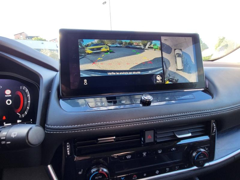 NISSAN X-Trail d’occasion à vendre à ANNEMASSE chez SEGNY AUTOMOBILES (Photo 9)