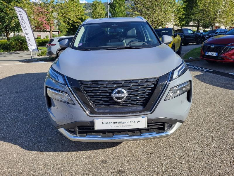 NISSAN X-Trail d’occasion à vendre à ANNEMASSE chez SEGNY AUTOMOBILES (Photo 10)