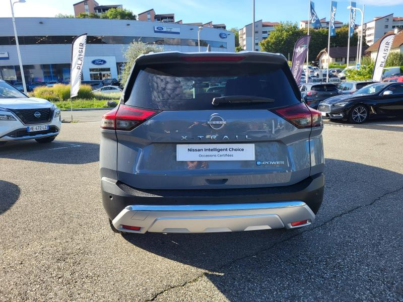 NISSAN X-Trail d’occasion à vendre à ANNEMASSE chez SEGNY AUTOMOBILES (Photo 11)