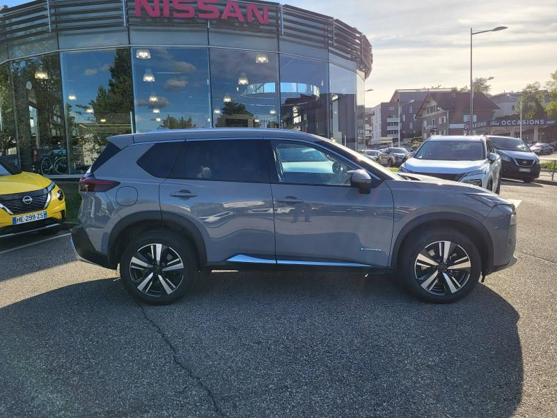 NISSAN X-Trail d’occasion à vendre à ANNEMASSE chez SEGNY AUTOMOBILES (Photo 12)