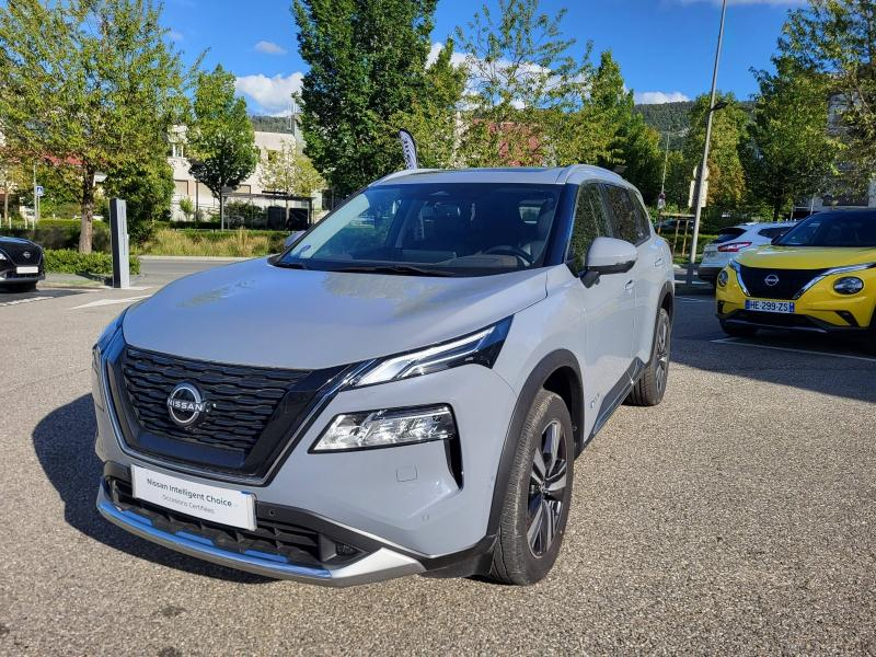 NISSAN X-Trail d’occasion à vendre à ANNEMASSE chez SEGNY AUTOMOBILES (Photo 13)