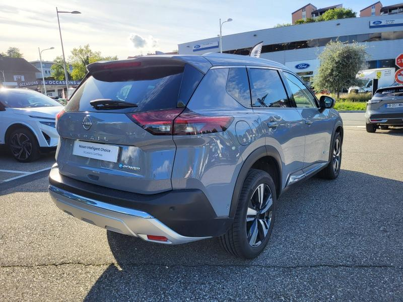 NISSAN X-Trail d’occasion à vendre à ANNEMASSE chez SEGNY AUTOMOBILES (Photo 14)