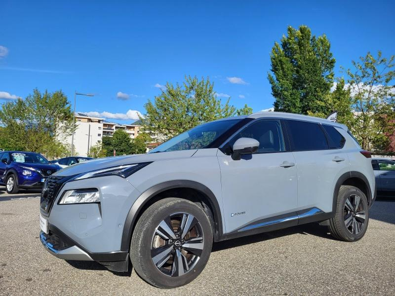 NISSAN X-Trail d’occasion à vendre à ANNEMASSE chez SEGNY AUTOMOBILES (Photo 15)