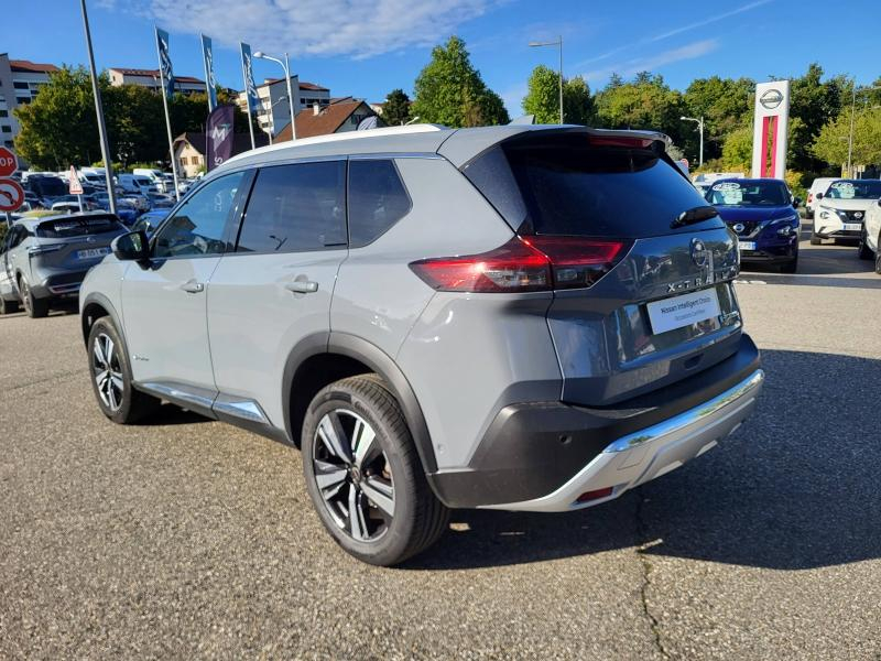 NISSAN X-Trail d’occasion à vendre à ANNEMASSE chez SEGNY AUTOMOBILES (Photo 16)