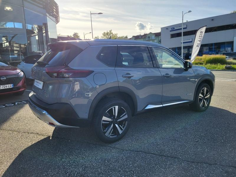 NISSAN X-Trail d’occasion à vendre à ANNEMASSE chez SEGNY AUTOMOBILES (Photo 17)