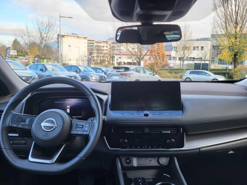 NISSAN X-Trail d’occasion à vendre à ANNEMASSE chez SEGNY AUTOMOBILES (Photo 3)