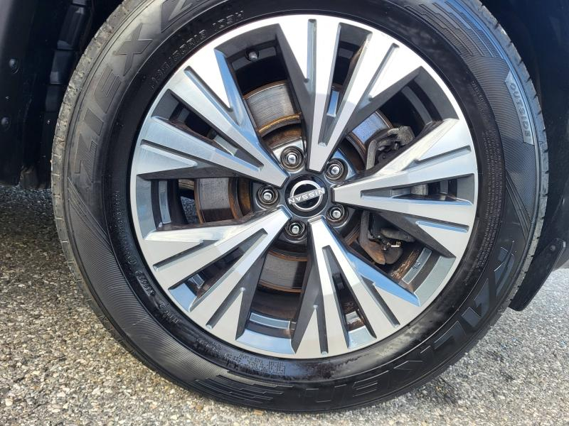 NISSAN X-Trail d’occasion à vendre à ANNEMASSE chez SEGNY AUTOMOBILES (Photo 7)