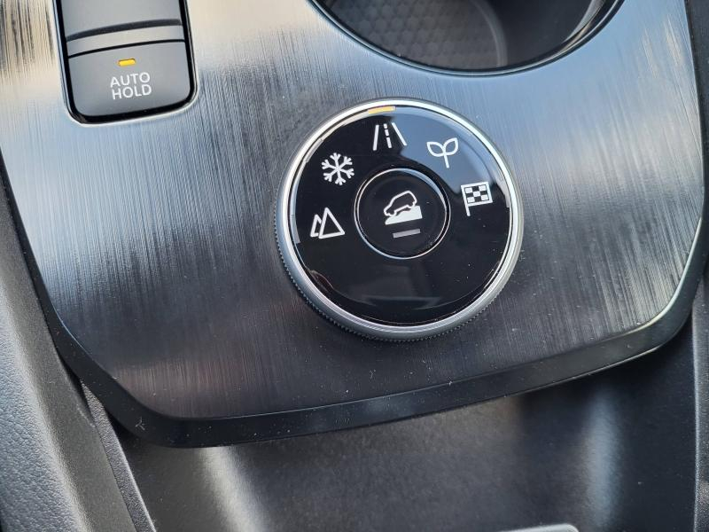 NISSAN X-Trail d’occasion à vendre à ANNEMASSE chez SEGNY AUTOMOBILES (Photo 9)