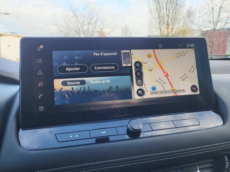 NISSAN X-Trail d’occasion à vendre à ANNEMASSE chez SEGNY AUTOMOBILES (Photo 10)