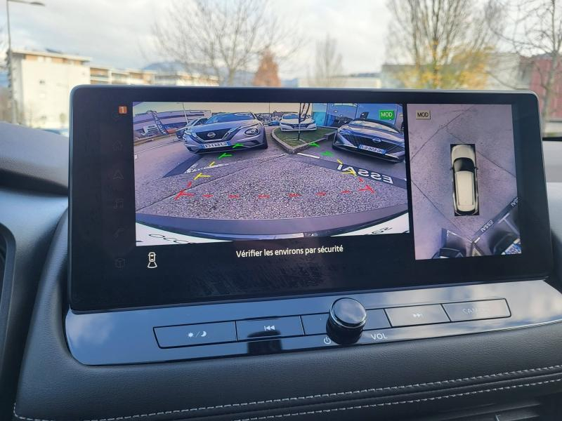 NISSAN X-Trail d’occasion à vendre à ANNEMASSE chez SEGNY AUTOMOBILES (Photo 11)