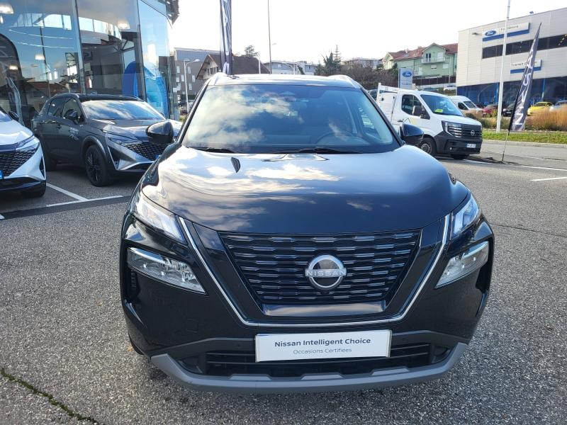 NISSAN X-Trail d’occasion à vendre à ANNEMASSE chez SEGNY AUTOMOBILES (Photo 12)