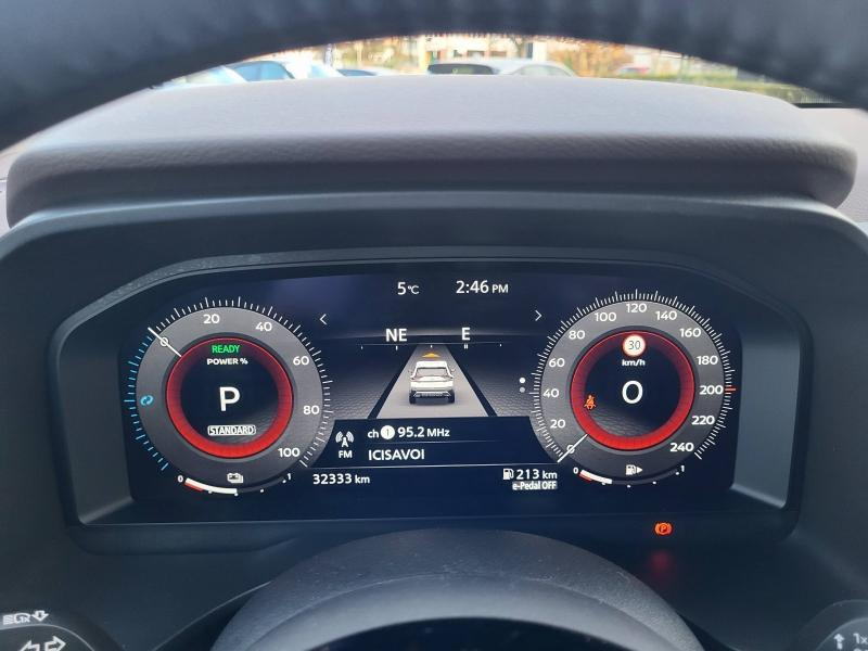 NISSAN X-Trail d’occasion à vendre à ANNEMASSE chez SEGNY AUTOMOBILES (Photo 15)