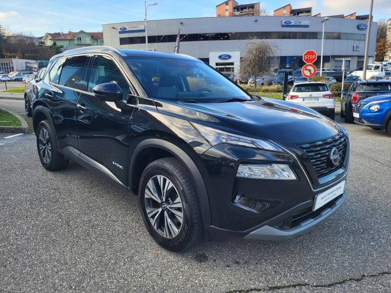 NISSAN X-Trail d’occasion à vendre à ANNEMASSE chez SEGNY AUTOMOBILES (Photo 17)