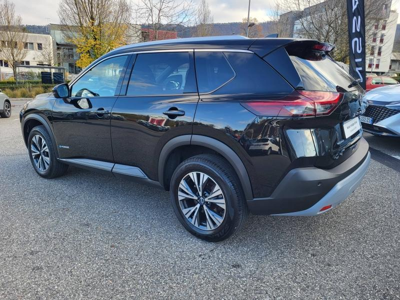 NISSAN X-Trail d’occasion à vendre à ANNEMASSE chez SEGNY AUTOMOBILES (Photo 18)