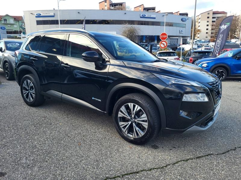 NISSAN X-Trail d’occasion à vendre à ANNEMASSE chez SEGNY AUTOMOBILES (Photo 19)
