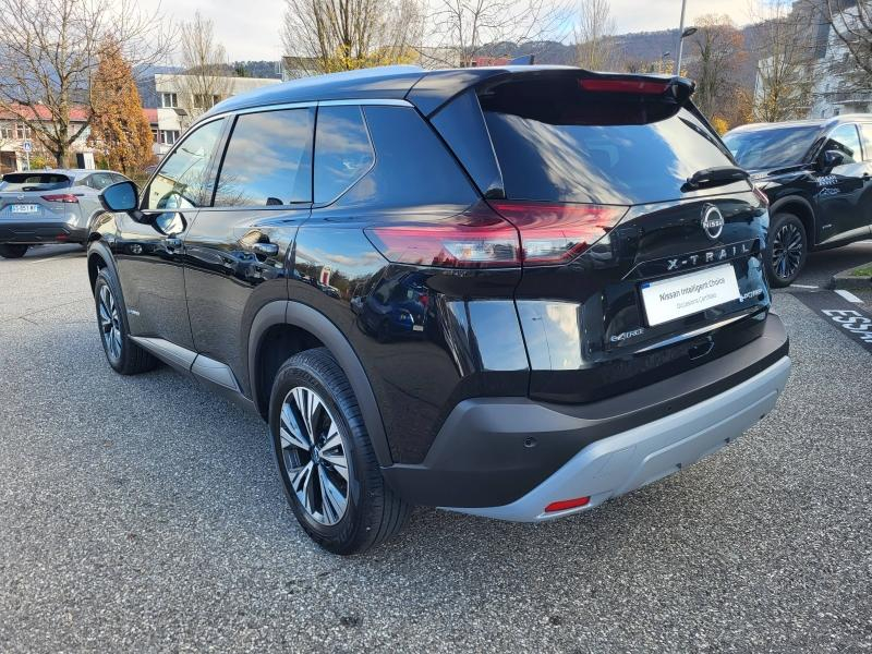 NISSAN X-Trail d’occasion à vendre à ANNEMASSE chez SEGNY AUTOMOBILES (Photo 20)
