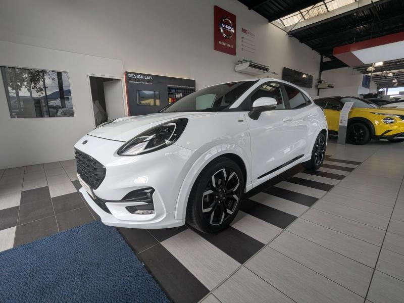 FORD Puma d’occasion à vendre à ANNEMASSE chez SEGNY AUTOMOBILES (Photo 3)