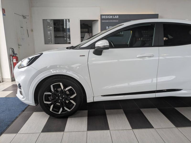 FORD Puma d’occasion à vendre à ANNEMASSE chez SEGNY AUTOMOBILES (Photo 4)