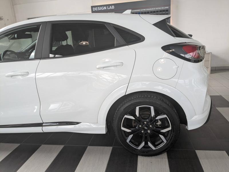 FORD Puma d’occasion à vendre à ANNEMASSE chez SEGNY AUTOMOBILES (Photo 5)
