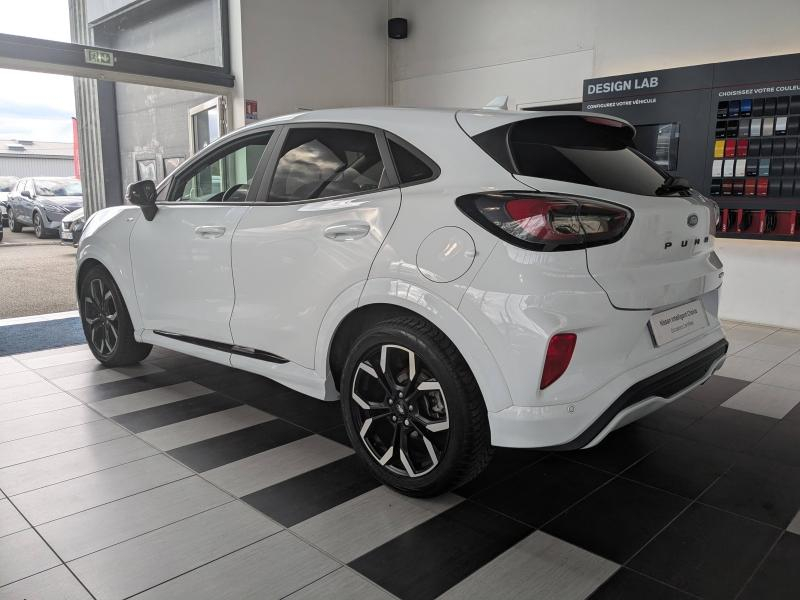 FORD Puma d’occasion à vendre à ANNEMASSE chez SEGNY AUTOMOBILES (Photo 6)