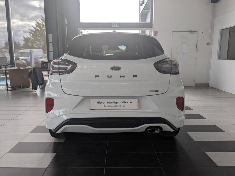 FORD Puma d’occasion à vendre à ANNEMASSE chez SEGNY AUTOMOBILES (Photo 7)