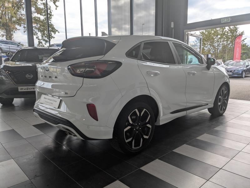 FORD Puma d’occasion à vendre à ANNEMASSE chez SEGNY AUTOMOBILES (Photo 8)