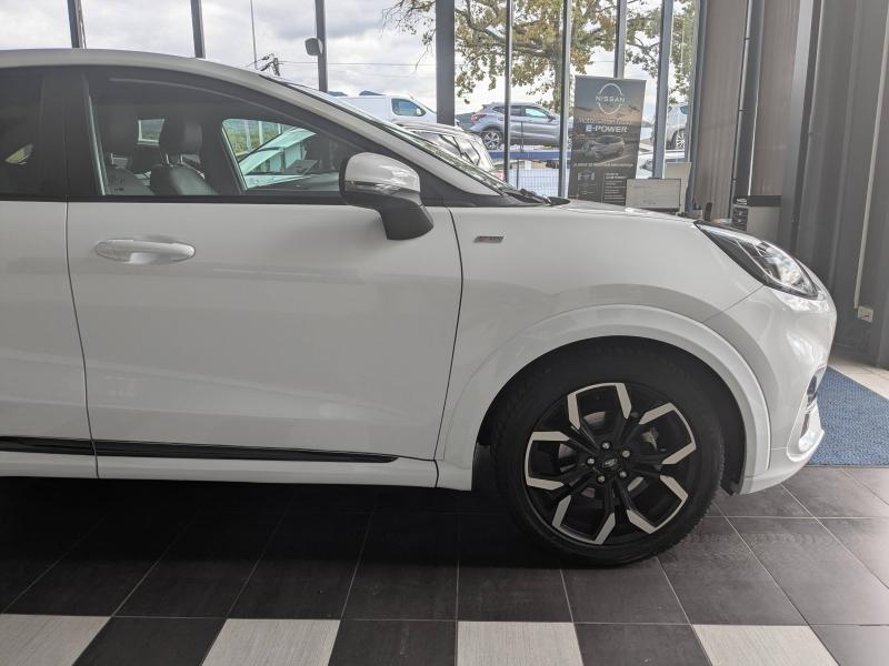 FORD Puma d’occasion à vendre à ANNEMASSE chez SEGNY AUTOMOBILES (Photo 10)
