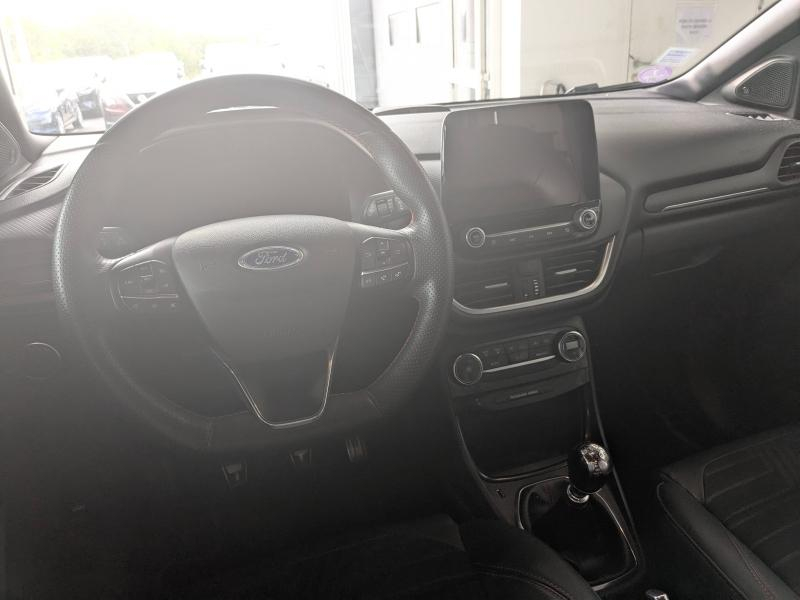 FORD Puma d’occasion à vendre à ANNEMASSE chez SEGNY AUTOMOBILES (Photo 12)