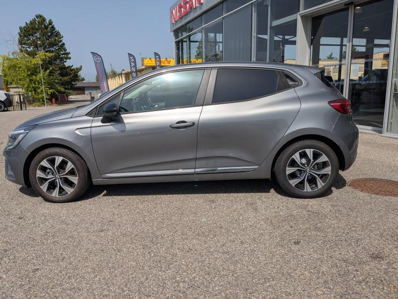 RENAULT Clio d’occasion à vendre à ANNEMASSE chez SEGNY AUTOMOBILES (Photo 4)