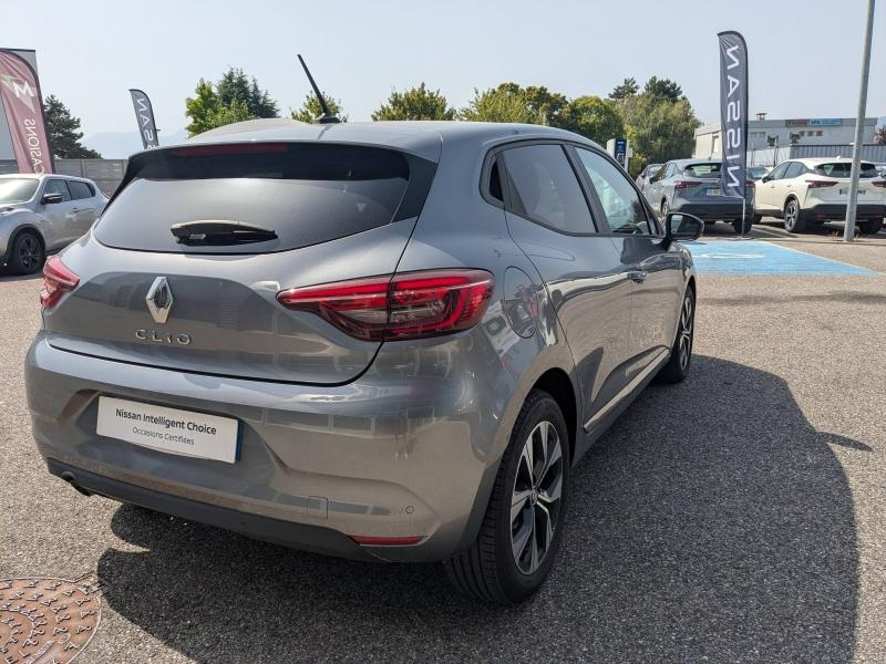 RENAULT Clio d’occasion à vendre à ANNEMASSE chez SEGNY AUTOMOBILES (Photo 5)