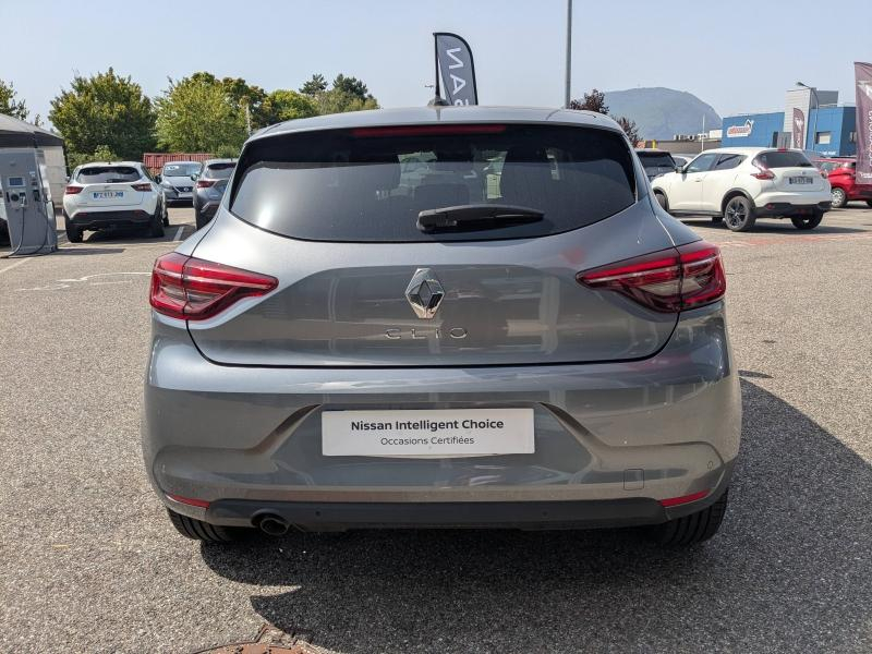 RENAULT Clio d’occasion à vendre à ANNEMASSE chez SEGNY AUTOMOBILES (Photo 8)