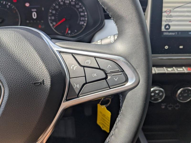 RENAULT Clio d’occasion à vendre à ANNEMASSE chez SEGNY AUTOMOBILES (Photo 14)