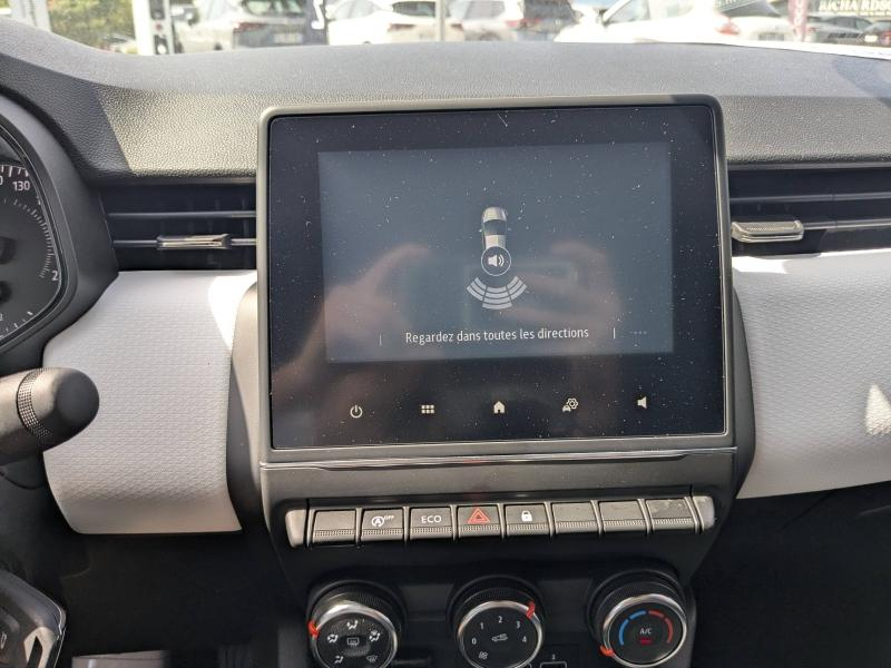 RENAULT Clio d’occasion à vendre à ANNEMASSE chez SEGNY AUTOMOBILES (Photo 15)