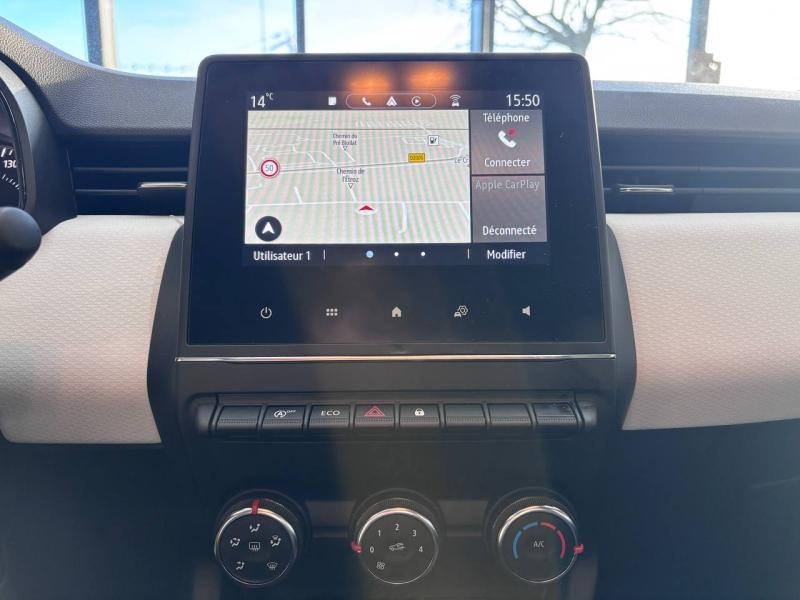 RENAULT Clio d’occasion à vendre à ANNEMASSE chez SEGNY AUTOMOBILES (Photo 16)