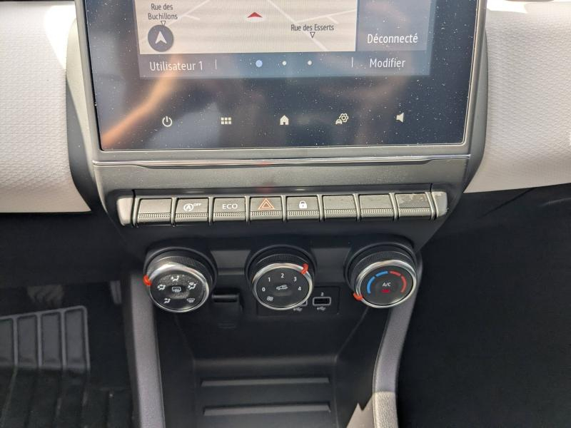 RENAULT Clio d’occasion à vendre à ANNEMASSE chez SEGNY AUTOMOBILES (Photo 17)