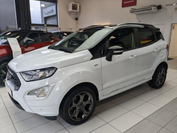 FORD EcoSport d’occasion à vendre à ANNEMASSE