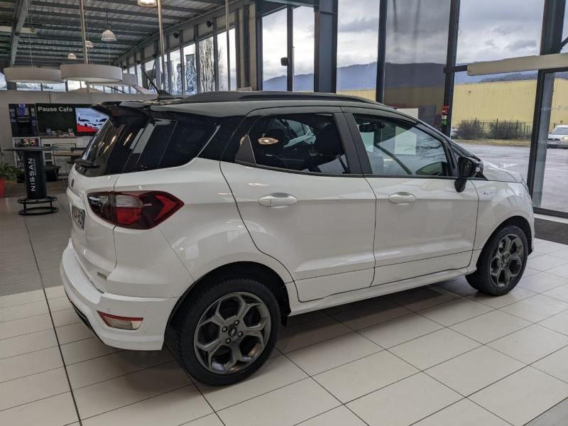 FORD EcoSport d’occasion à vendre à ANNEMASSE chez SEGNY AUTOMOBILES (Photo 3)