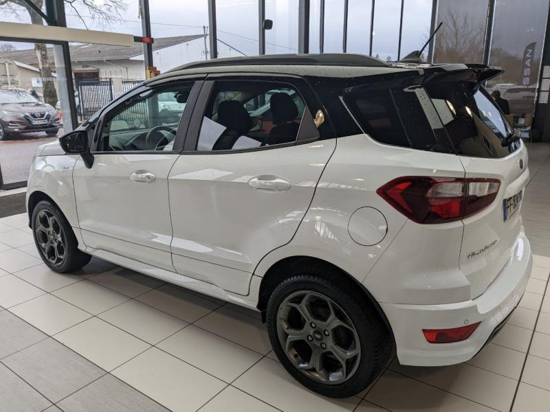 FORD EcoSport d’occasion à vendre à ANNEMASSE chez SEGNY AUTOMOBILES (Photo 4)