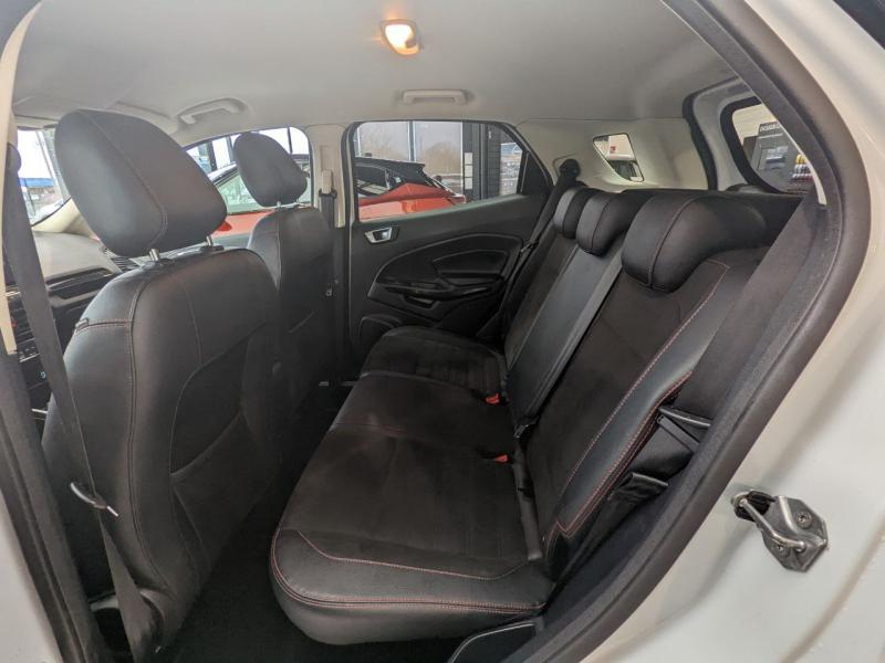 FORD EcoSport d’occasion à vendre à ANNEMASSE chez SEGNY AUTOMOBILES (Photo 9)