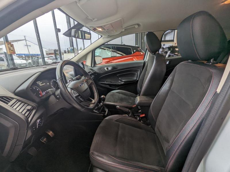 FORD EcoSport d’occasion à vendre à ANNEMASSE chez SEGNY AUTOMOBILES (Photo 10)