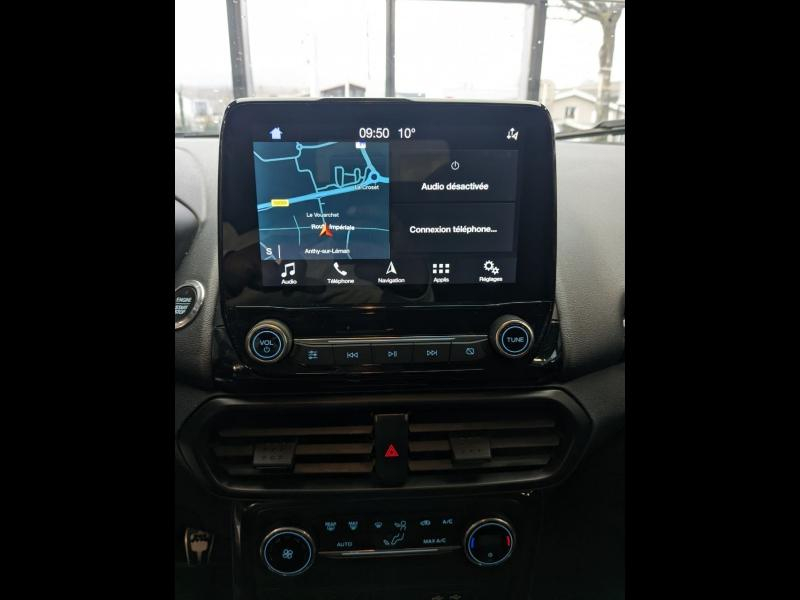 FORD EcoSport d’occasion à vendre à ANNEMASSE chez SEGNY AUTOMOBILES (Photo 18)