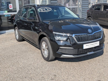 SKODA Kamiq d’occasion à vendre à ANNEMASSE
