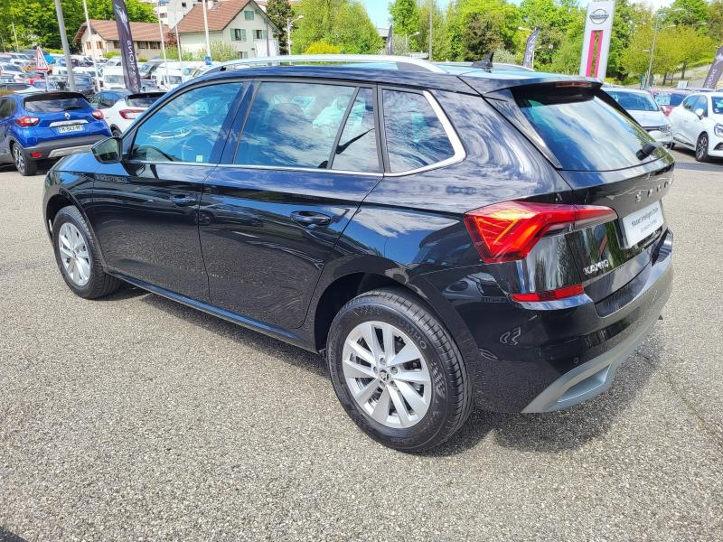 SKODA Kamiq d’occasion à vendre à ANNEMASSE chez SEGNY AUTOMOBILES (Photo 3)
