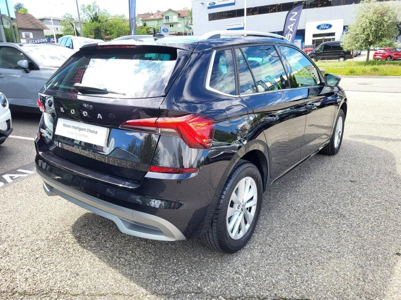 SKODA Kamiq d’occasion à vendre à ANNEMASSE chez SEGNY AUTOMOBILES (Photo 4)