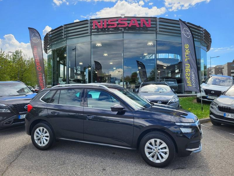 SKODA Kamiq d’occasion à vendre à ANNEMASSE chez SEGNY AUTOMOBILES (Photo 5)