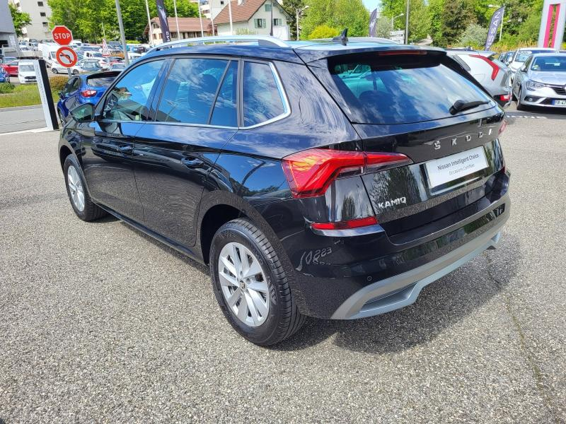 SKODA Kamiq d’occasion à vendre à ANNEMASSE chez SEGNY AUTOMOBILES (Photo 6)