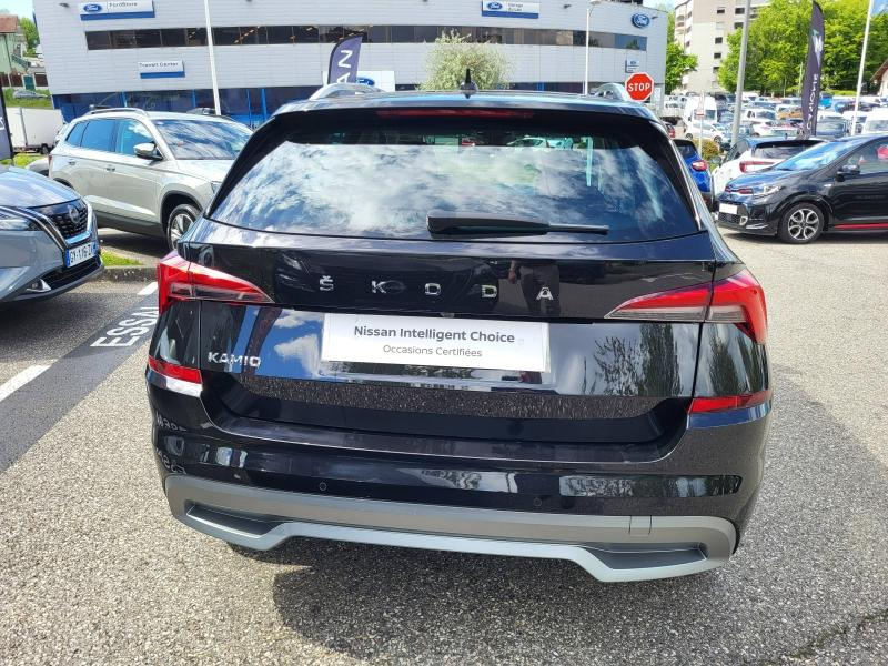 SKODA Kamiq d’occasion à vendre à ANNEMASSE chez SEGNY AUTOMOBILES (Photo 7)
