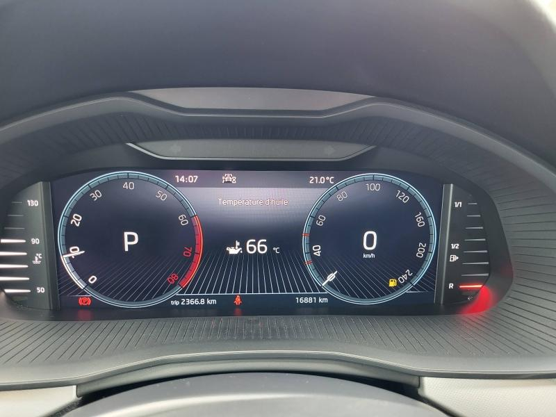 SKODA Kamiq d’occasion à vendre à ANNEMASSE chez SEGNY AUTOMOBILES (Photo 9)