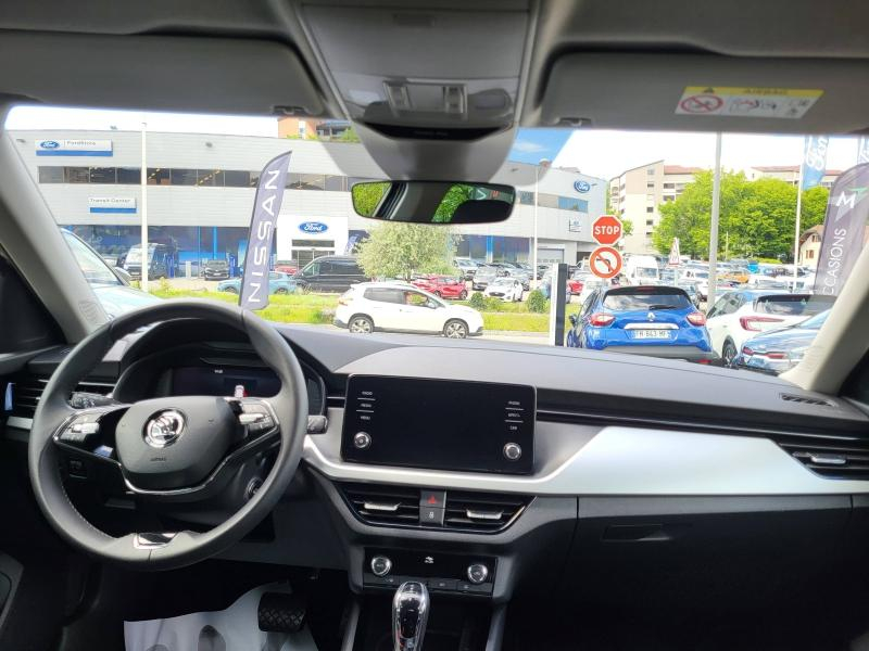 SKODA Kamiq d’occasion à vendre à ANNEMASSE chez SEGNY AUTOMOBILES (Photo 10)