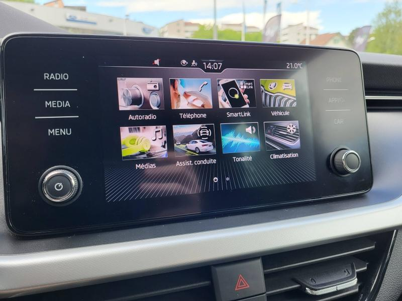 SKODA Kamiq d’occasion à vendre à ANNEMASSE chez SEGNY AUTOMOBILES (Photo 13)